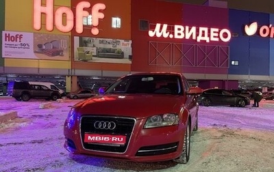 Audi A3, 2011 год, 1 000 000 рублей, 1 фотография