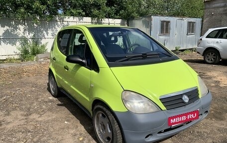 Mercedes-Benz A-Класс, 1998 год, 250 000 рублей, 2 фотография