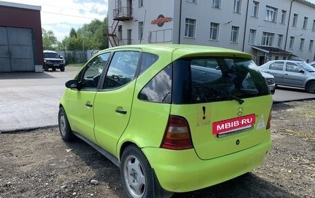 Mercedes-Benz A-Класс, 1998 год, 250 000 рублей, 6 фотография