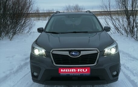 Subaru Forester, 2019 год, 3 100 000 рублей, 2 фотография