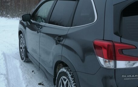 Subaru Forester, 2019 год, 3 100 000 рублей, 6 фотография