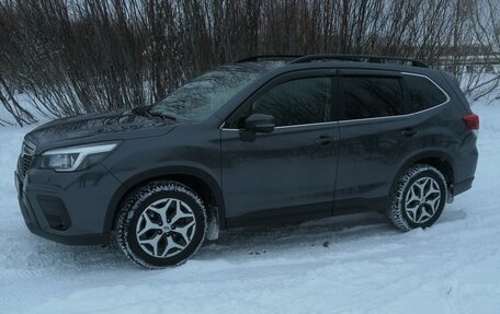 Subaru Forester, 2019 год, 3 100 000 рублей, 7 фотография