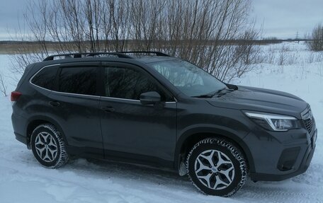 Subaru Forester, 2019 год, 3 100 000 рублей, 8 фотография