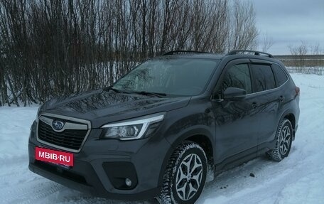 Subaru Forester, 2019 год, 3 100 000 рублей, 3 фотография