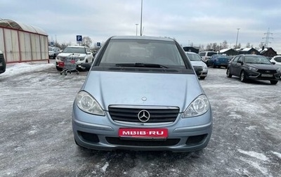 Mercedes-Benz A-Класс, 2007 год, 645 000 рублей, 1 фотография