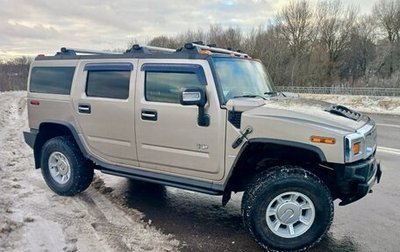 Hummer H2, 2007 год, 2 450 000 рублей, 1 фотография