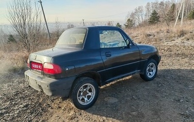 Suzuki Vitara II рестайлинг, 1996 год, 444 000 рублей, 1 фотография