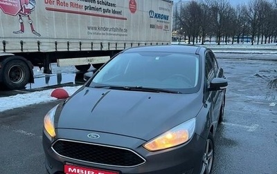 Ford Focus III, 2017 год, 1 350 000 рублей, 1 фотография