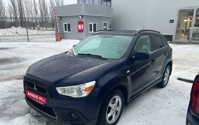 Mitsubishi ASX I рестайлинг, 2012 год, 1 085 000 рублей, 1 фотография