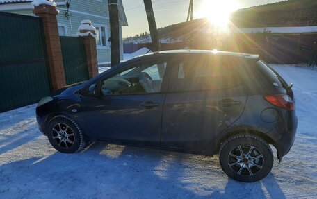 Mazda Demio III (DE), 2008 год, 550 000 рублей, 3 фотография