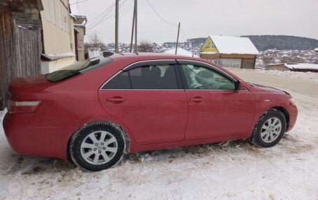 Toyota Camry, 2007 год, 950 000 рублей, 4 фотография