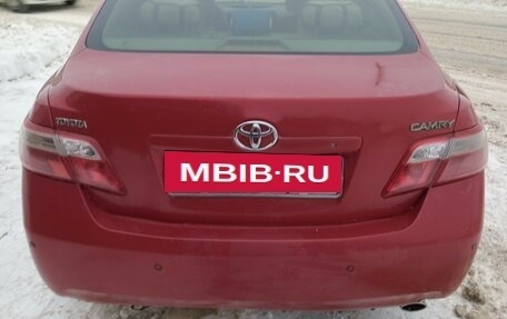 Toyota Camry, 2007 год, 950 000 рублей, 2 фотография