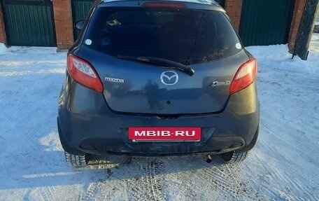 Mazda Demio III (DE), 2008 год, 550 000 рублей, 2 фотография