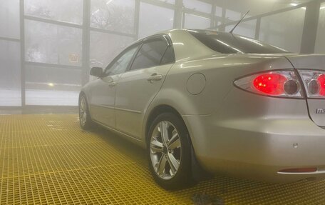 Mazda 6, 2007 год, 470 000 рублей, 9 фотография