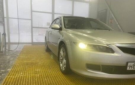 Mazda 6, 2007 год, 470 000 рублей, 5 фотография