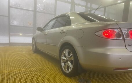 Mazda 6, 2007 год, 470 000 рублей, 7 фотография