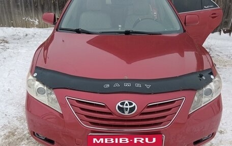 Toyota Camry, 2007 год, 950 000 рублей, 6 фотография