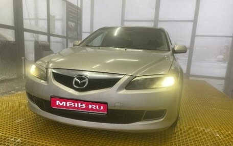 Mazda 6, 2007 год, 470 000 рублей, 3 фотография