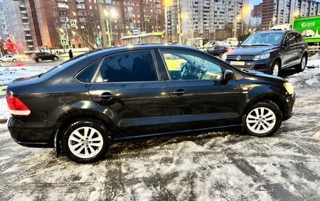 Volkswagen Polo VI (EU Market), 2013 год, 1 100 000 рублей, 3 фотография