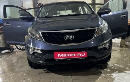 KIA Sportage III, 2015 год, 2 050 000 рублей, 8 фотография