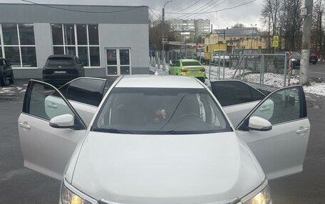 Toyota Camry, 2015 год, 1 550 000 рублей, 7 фотография