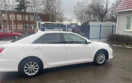 Toyota Camry, 2015 год, 1 550 000 рублей, 8 фотография