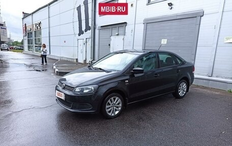 Volkswagen Polo VI (EU Market), 2013 год, 1 100 000 рублей, 16 фотография