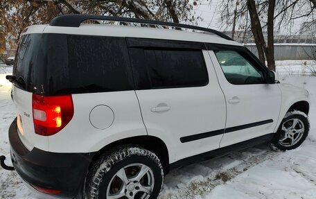 Skoda Yeti I рестайлинг, 2013 год, 920 000 рублей, 6 фотография