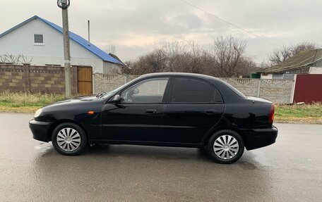 Chevrolet Lanos I, 2008 год, 420 000 рублей, 2 фотография