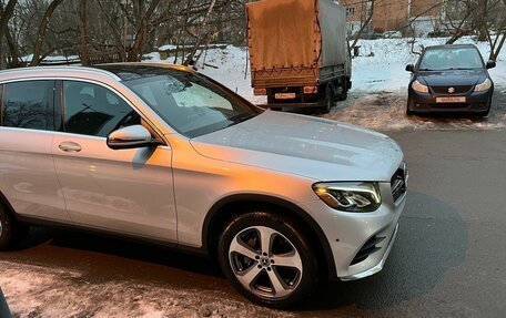 Mercedes-Benz GLC, 2019 год, 4 350 000 рублей, 3 фотография