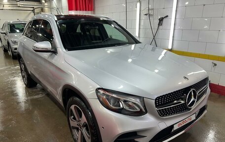 Mercedes-Benz GLC, 2019 год, 4 350 000 рублей, 8 фотография