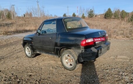 Suzuki Vitara II рестайлинг, 1996 год, 444 000 рублей, 2 фотография