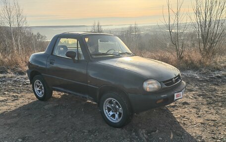 Suzuki Vitara II рестайлинг, 1996 год, 444 000 рублей, 3 фотография