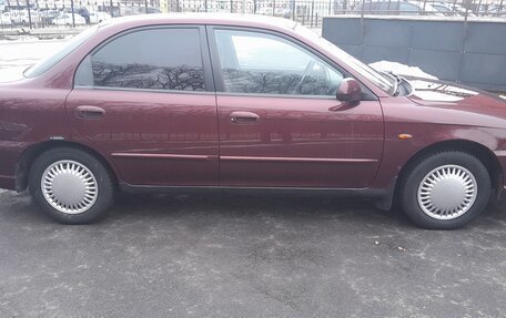 KIA Spectra II (LD), 2007 год, 395 000 рублей, 3 фотография