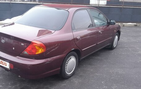 KIA Spectra II (LD), 2007 год, 395 000 рублей, 6 фотография