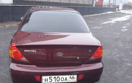 KIA Spectra II (LD), 2007 год, 395 000 рублей, 10 фотография