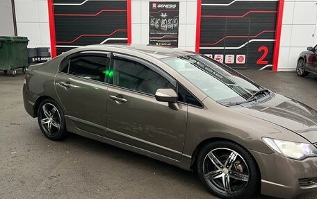 Honda Civic VIII, 2007 год, 600 000 рублей, 3 фотография