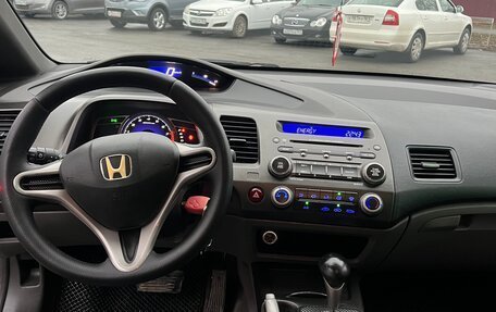 Honda Civic VIII, 2007 год, 600 000 рублей, 12 фотография