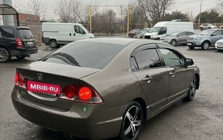 Honda Civic VIII, 2007 год, 600 000 рублей, 4 фотография