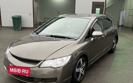 Honda Civic VIII, 2007 год, 600 000 рублей, 2 фотография