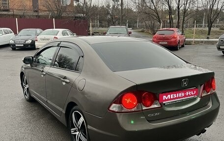 Honda Civic VIII, 2007 год, 600 000 рублей, 7 фотография