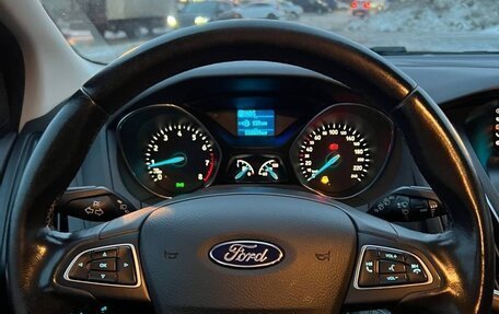 Ford Focus III, 2017 год, 1 350 000 рублей, 11 фотография