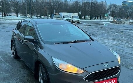 Ford Focus III, 2017 год, 1 350 000 рублей, 2 фотография