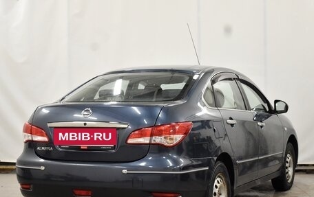 Nissan Almera, 2013 год, 790 000 рублей, 2 фотография