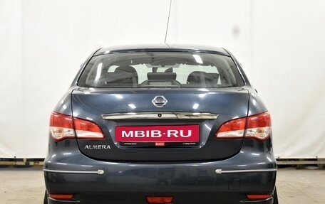 Nissan Almera, 2013 год, 790 000 рублей, 4 фотография