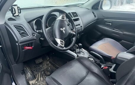 Mitsubishi ASX I рестайлинг, 2012 год, 1 085 000 рублей, 5 фотография