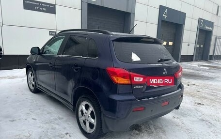 Mitsubishi ASX I рестайлинг, 2012 год, 1 085 000 рублей, 4 фотография