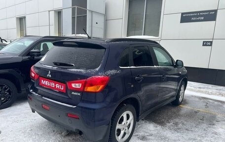 Mitsubishi ASX I рестайлинг, 2012 год, 1 085 000 рублей, 3 фотография