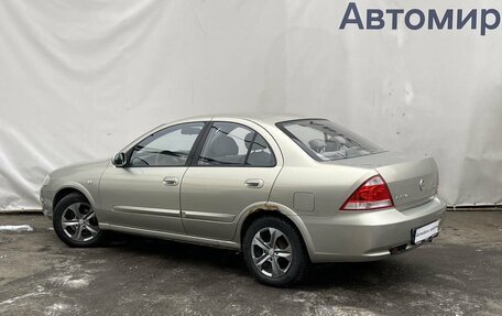 Nissan Almera Classic, 2007 год, 530 000 рублей, 7 фотография