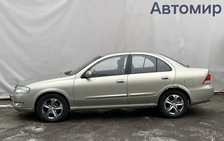 Nissan Almera Classic, 2007 год, 530 000 рублей, 8 фотография